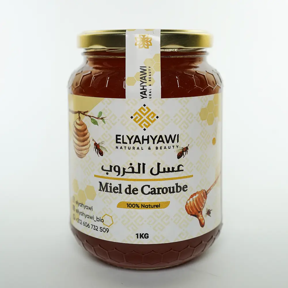 عسل الخزامى