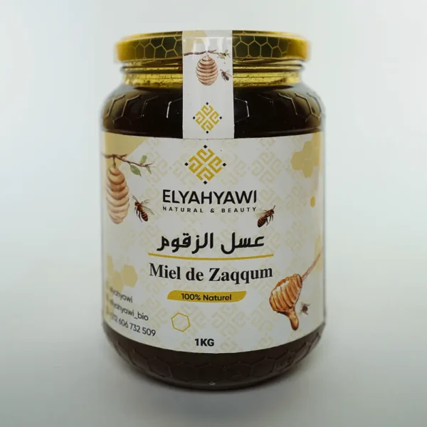 عسل الزقوم