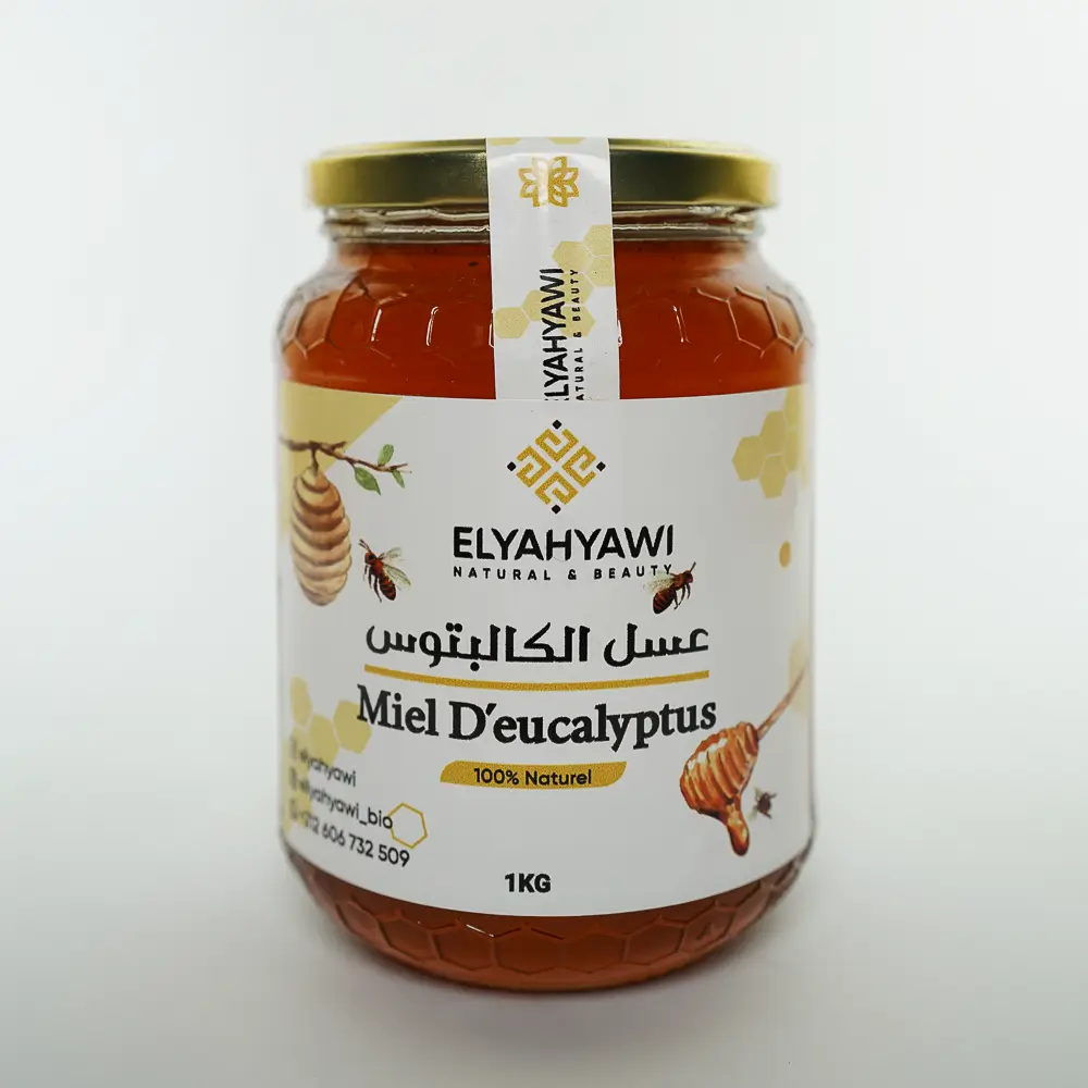 عسل الكالبتوس
