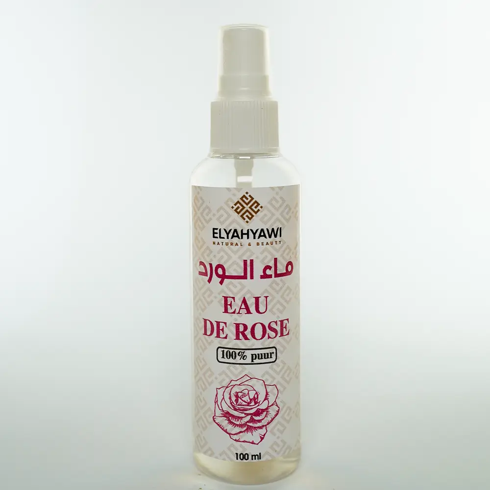 ماء الورد