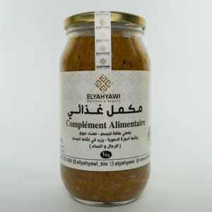 المكمل الغذائي