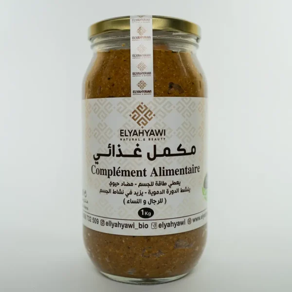 المكمل الغذائي
