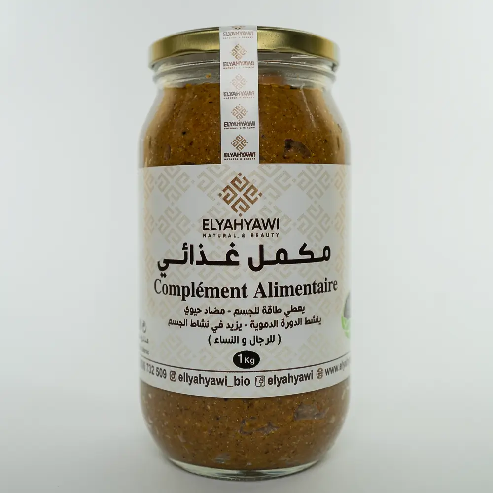 المكمل الغذائي