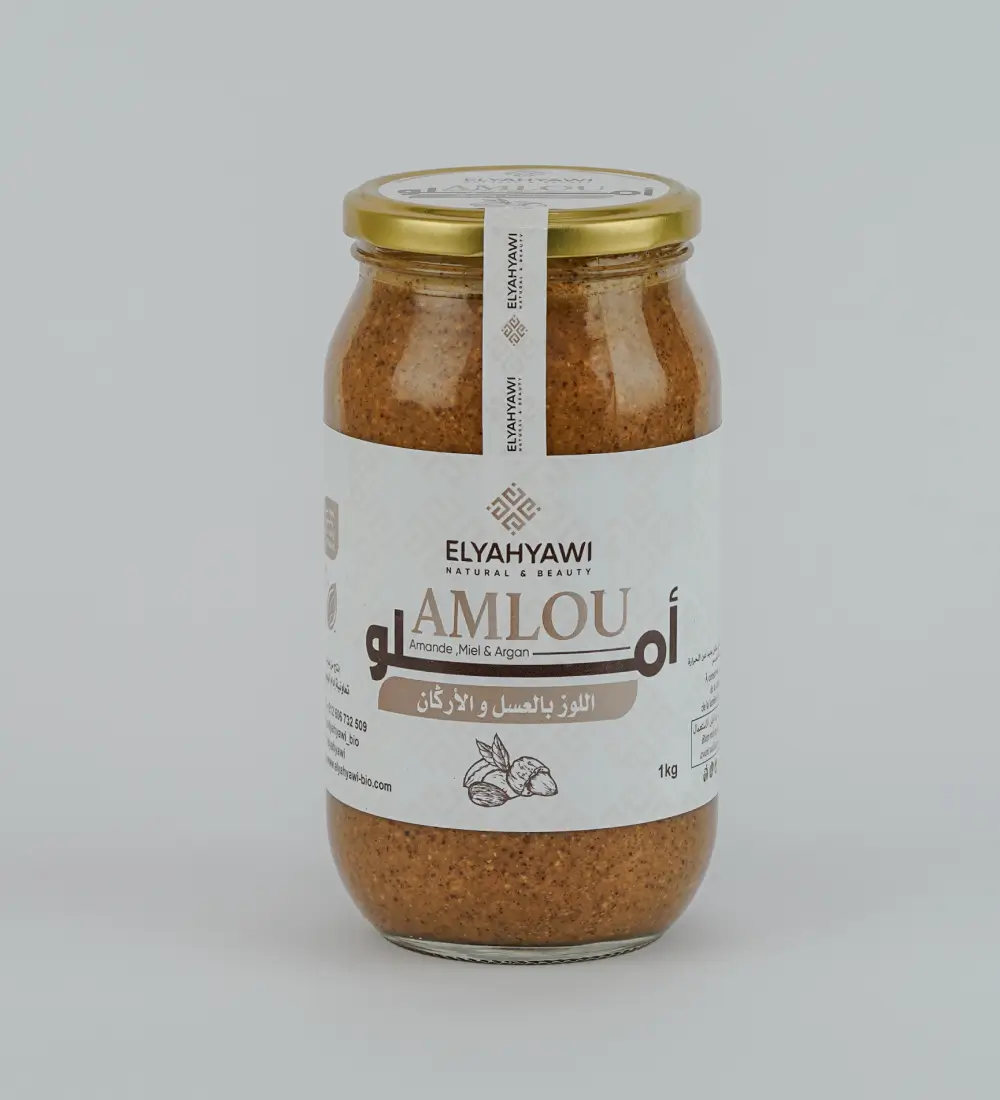 أملو اللوز