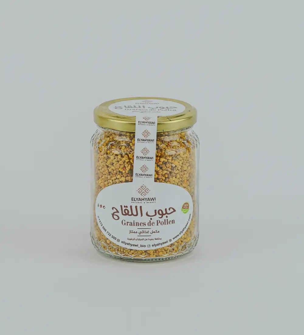 حبوب اللقاح