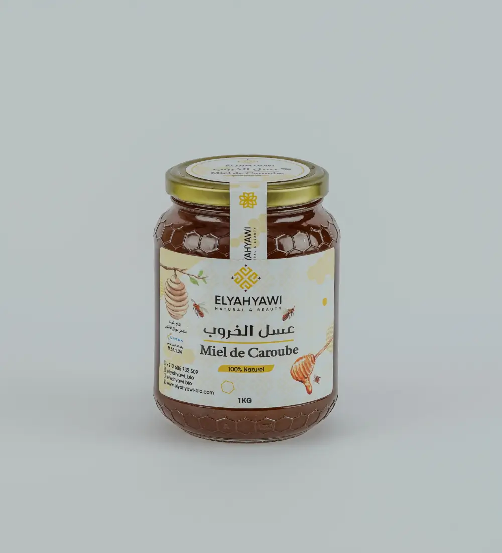 عسل الخزامى