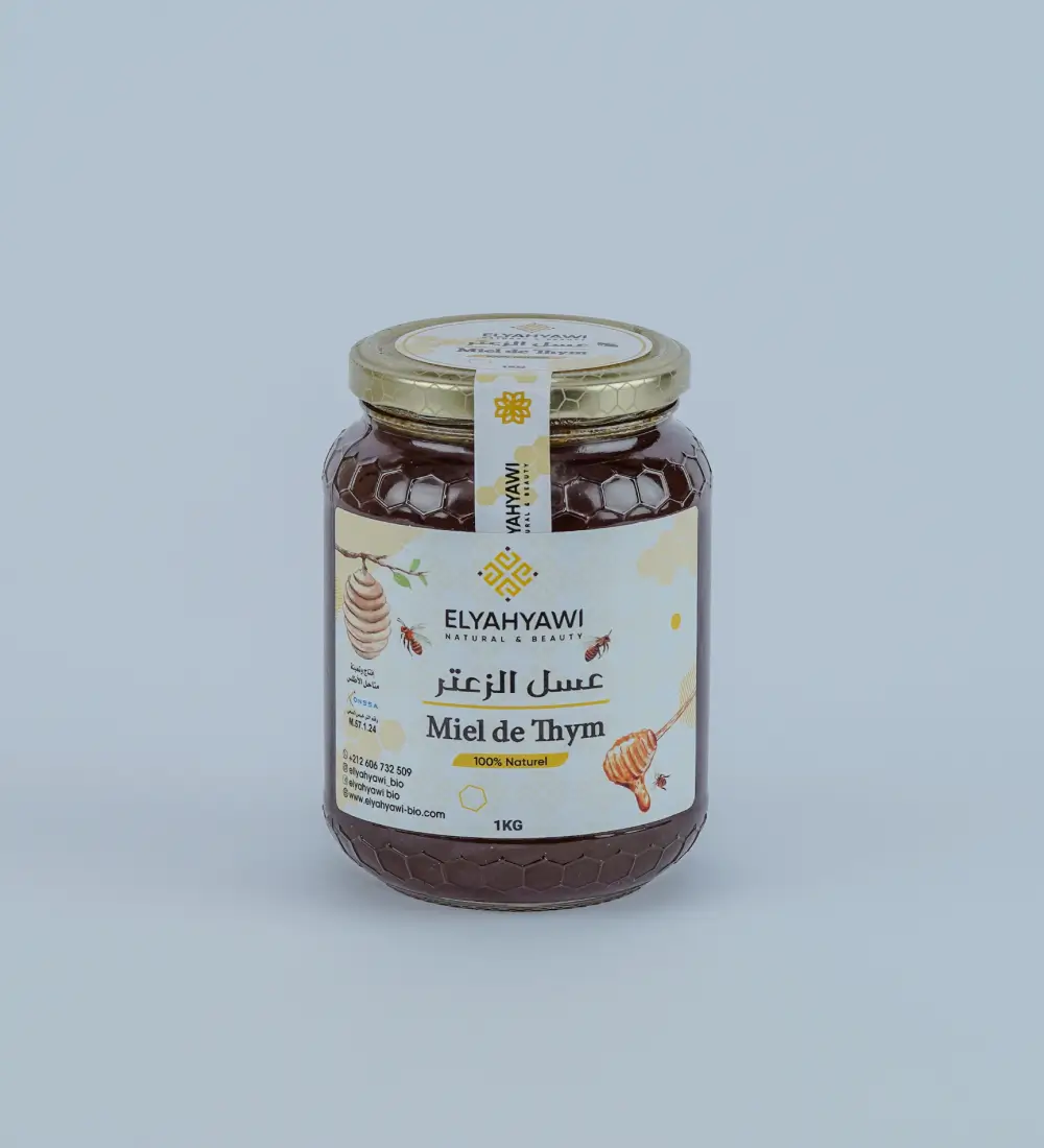 عسل الزعتر