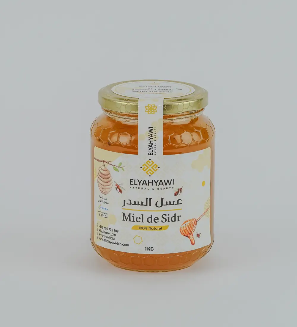 عسل السدر