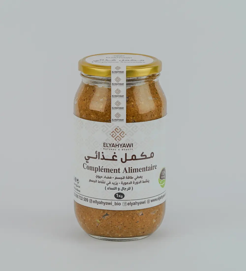 المكمل الغذائي